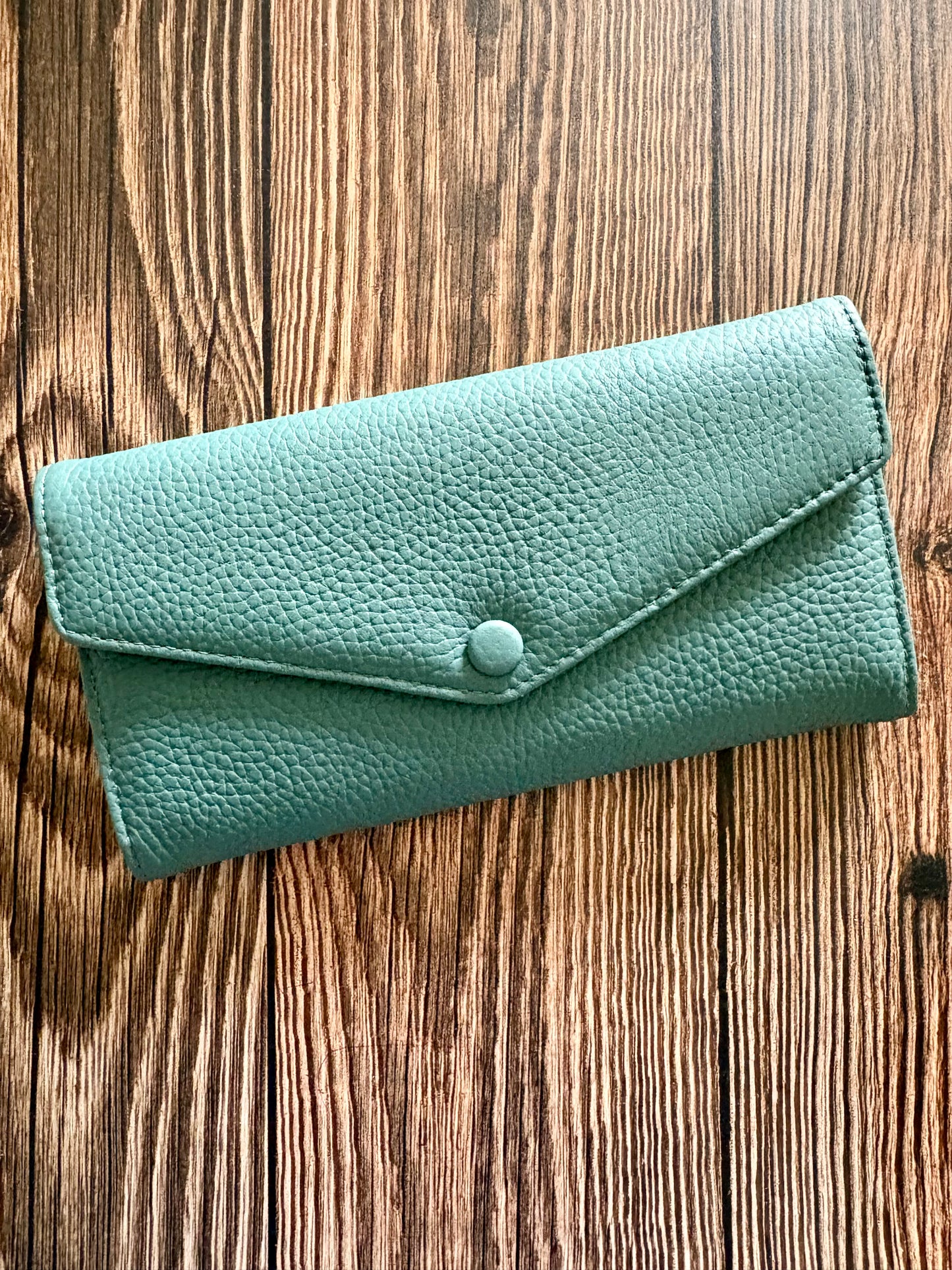 Porte feuille premium cuir