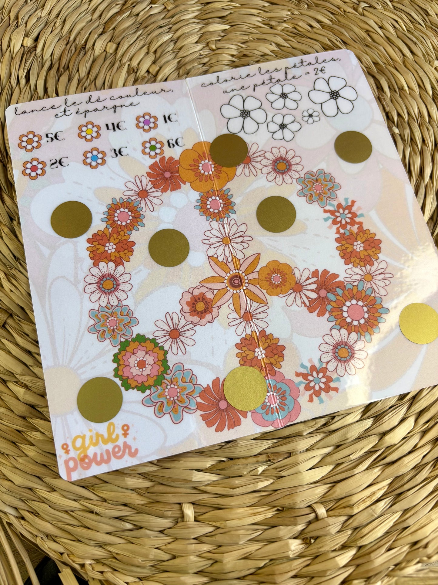 Pochette surprise d'avril 🌸