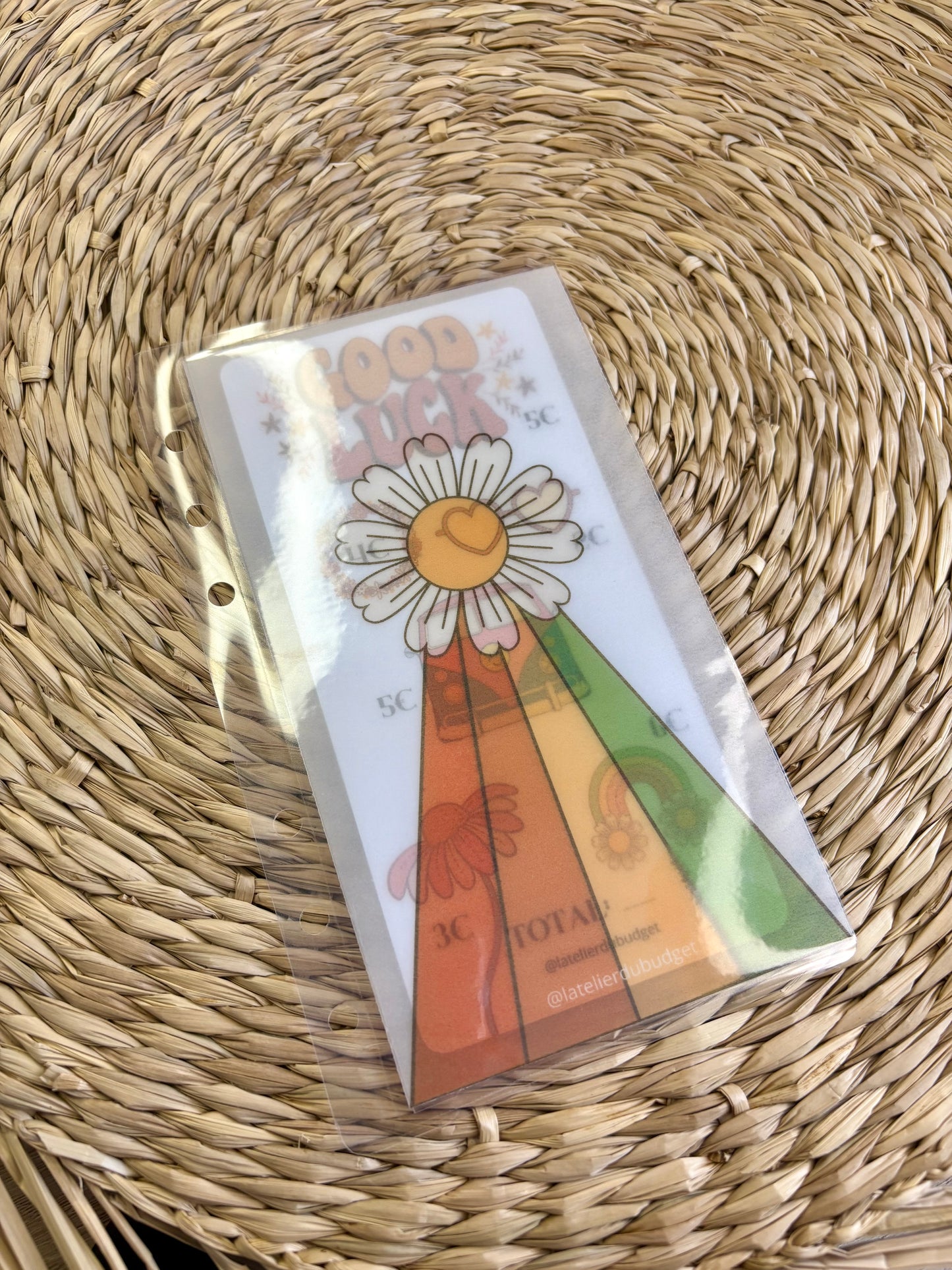 Pochette surprise d'avril 🌸