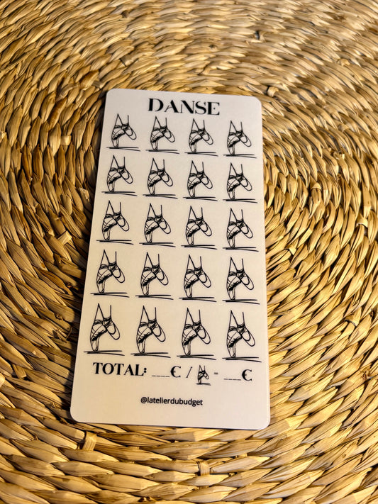 Épargne Danse