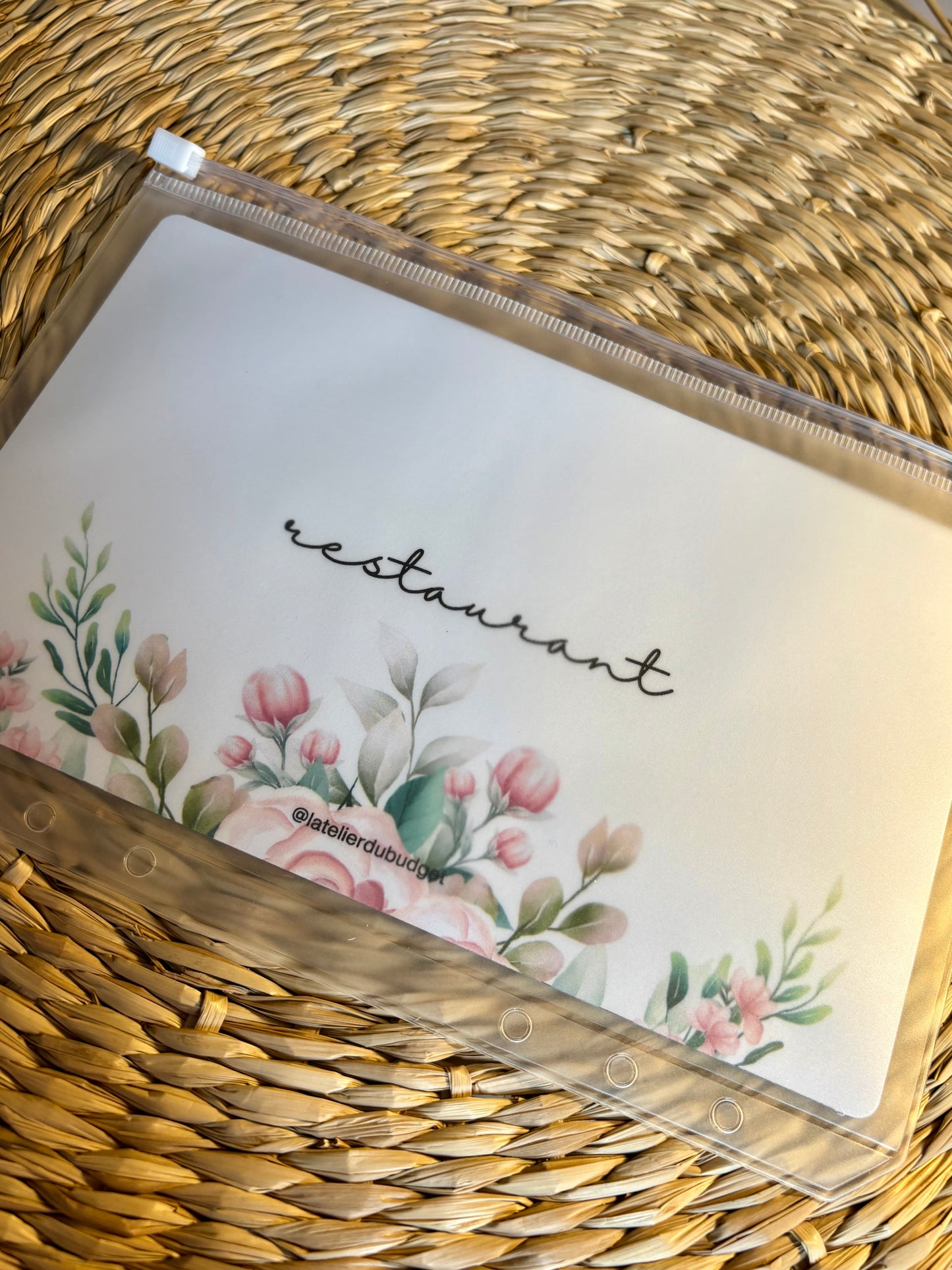 Insert pour enveloppes A5 à l'unité #2