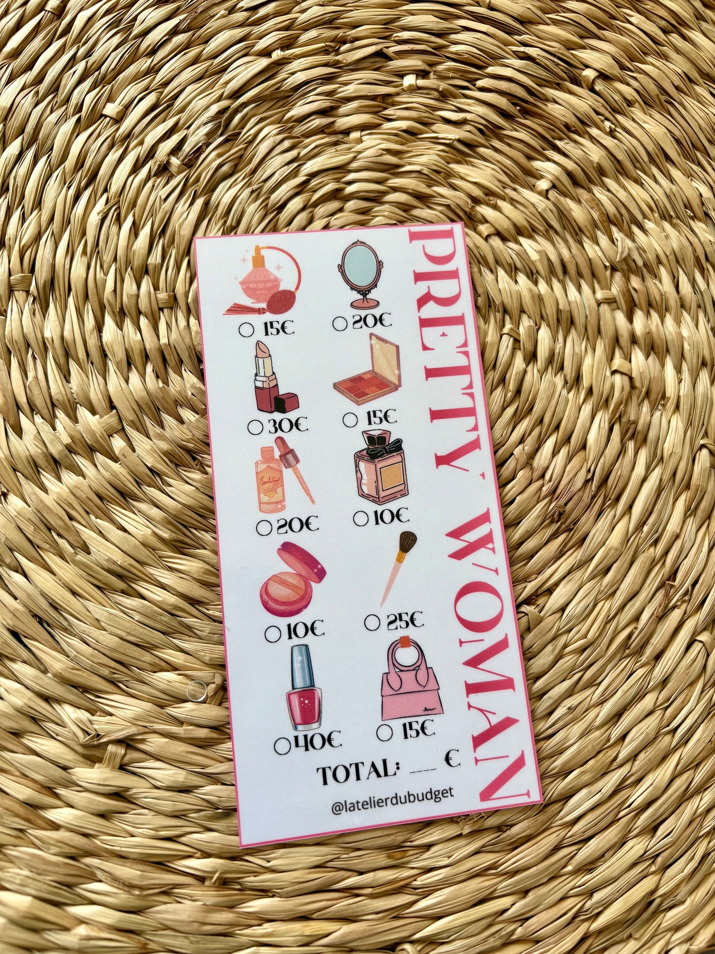 Défi Pretty Woman 💄