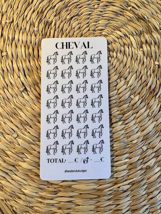 Épargne Cheval