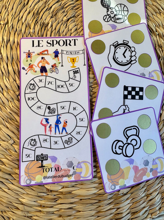Défi Le sport