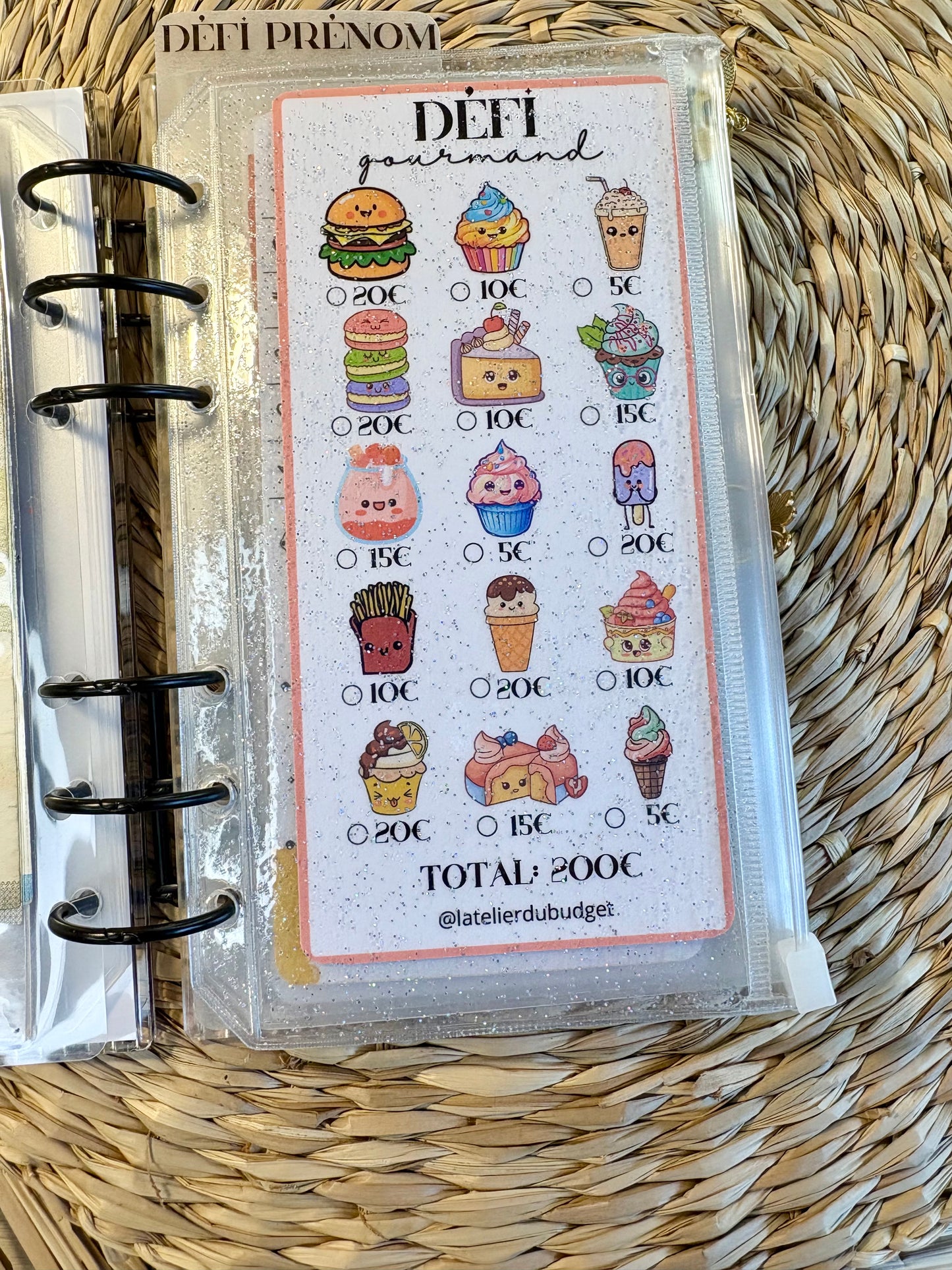 Défi gourmand 🧁