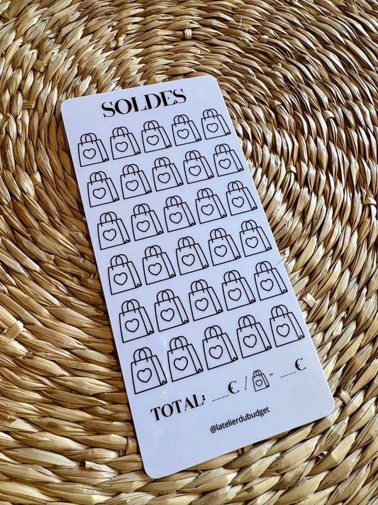 Épargne Soldes