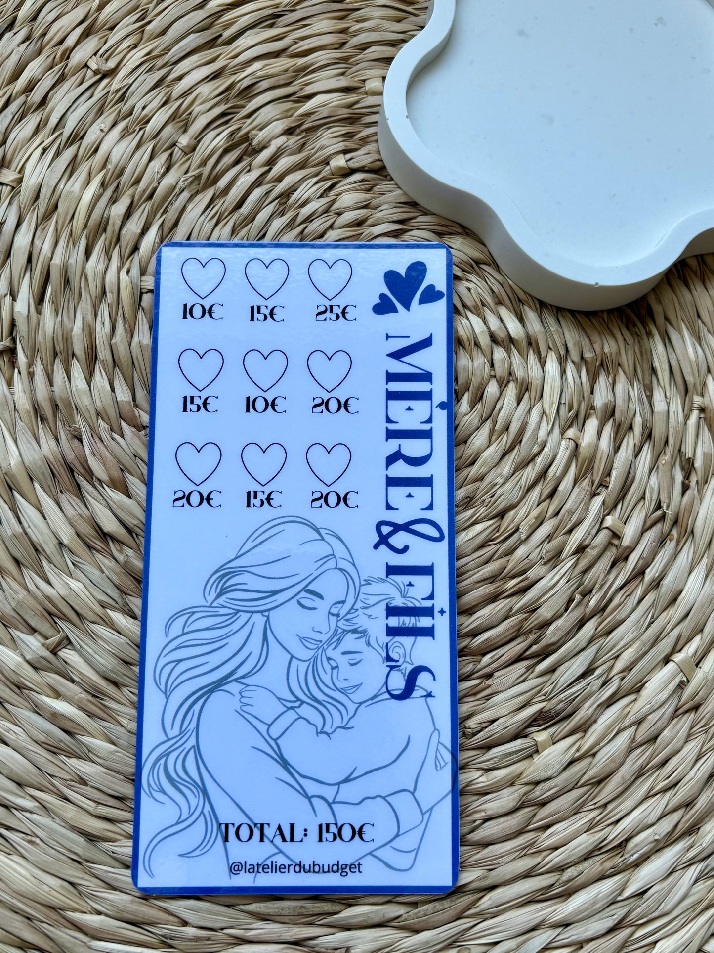 Défi Mère & fils 💙