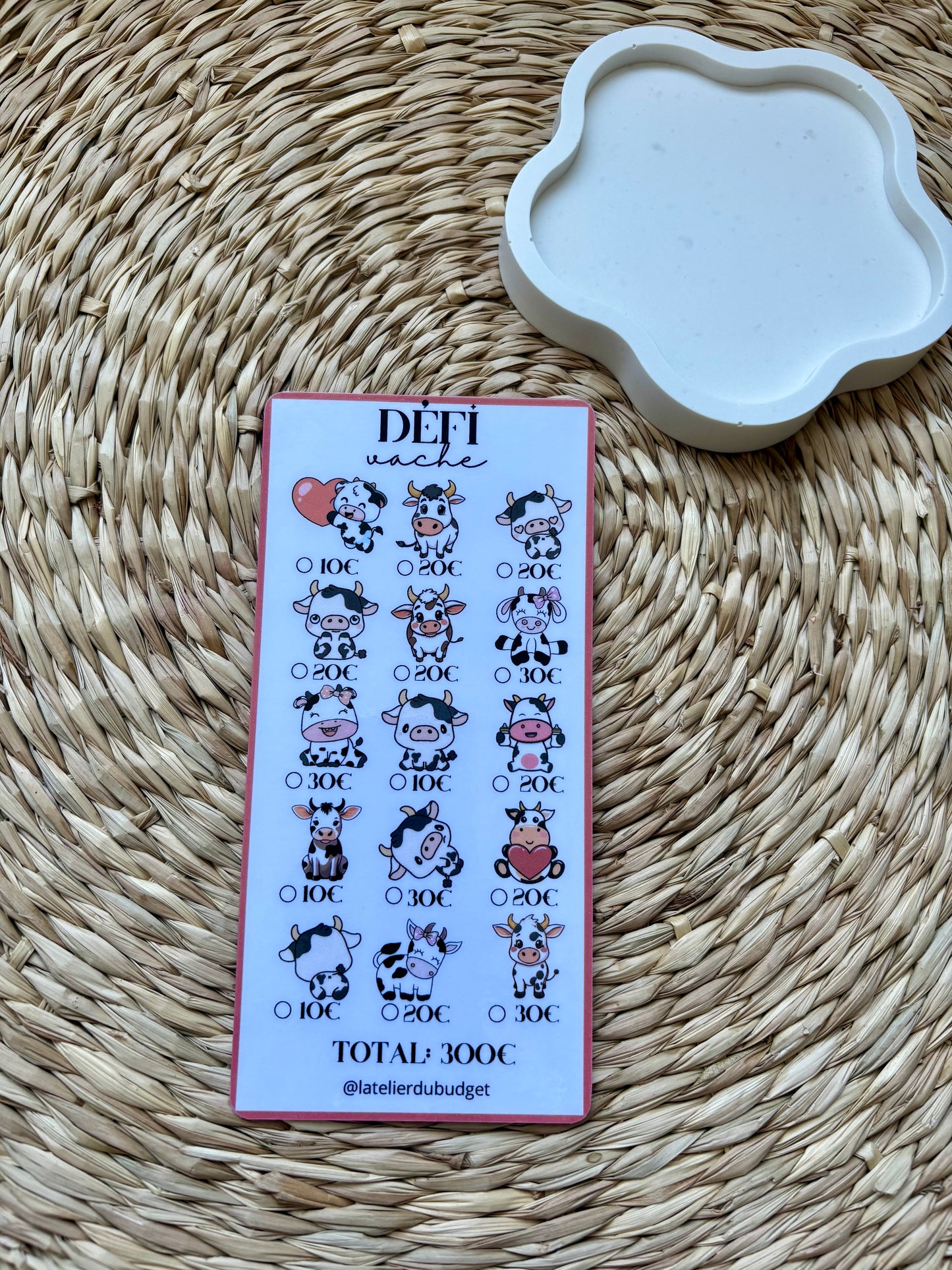 Défi vache 🐮