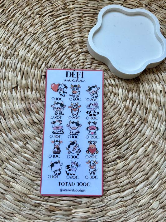 Défi vache 🐮