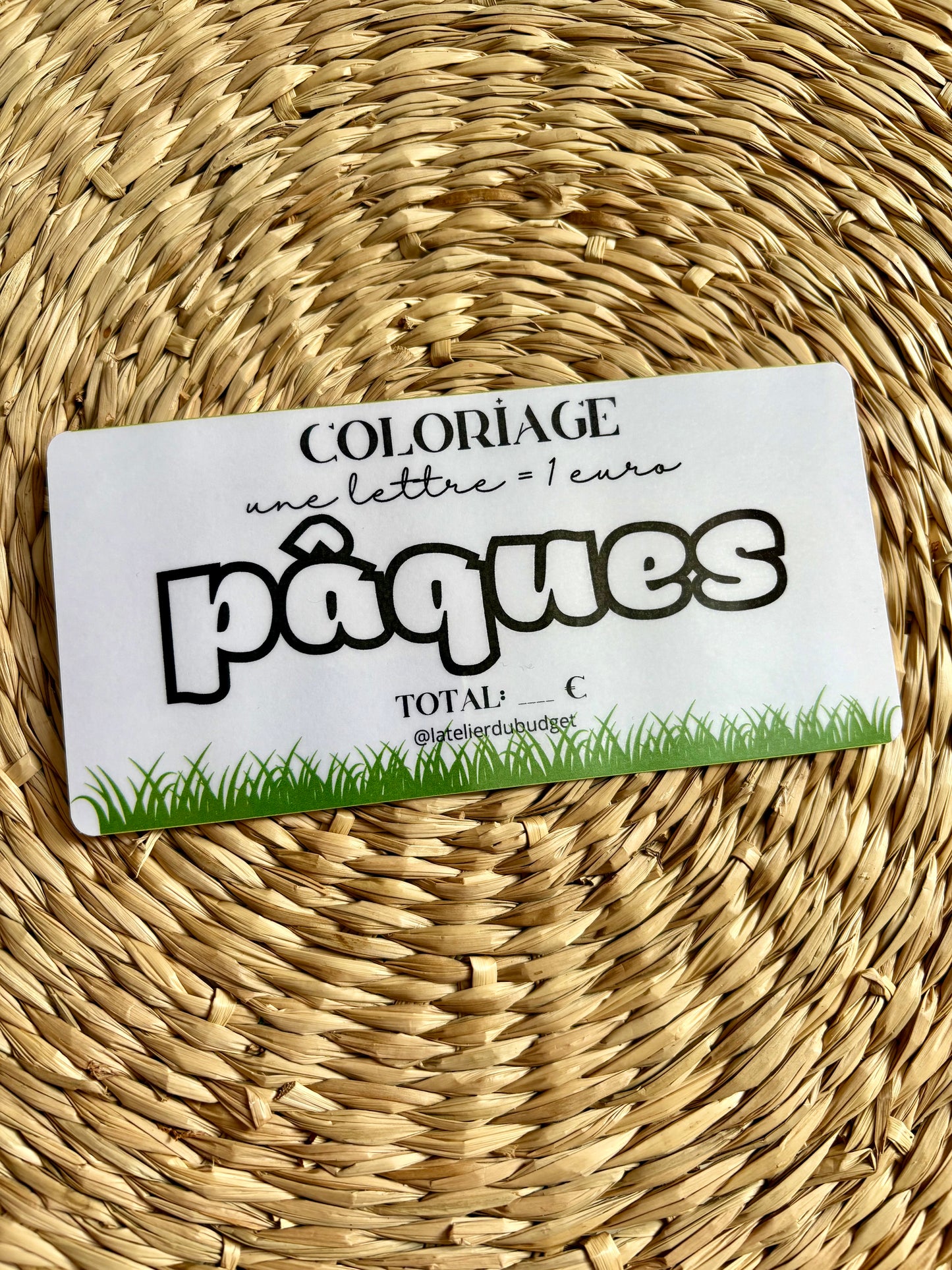 Pochette surprise de mars 🐣 DESTOCKAGE