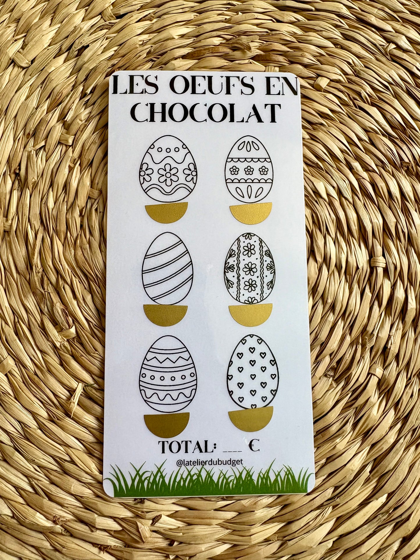 Pochette surprise de mars 🐣 DESTOCKAGE