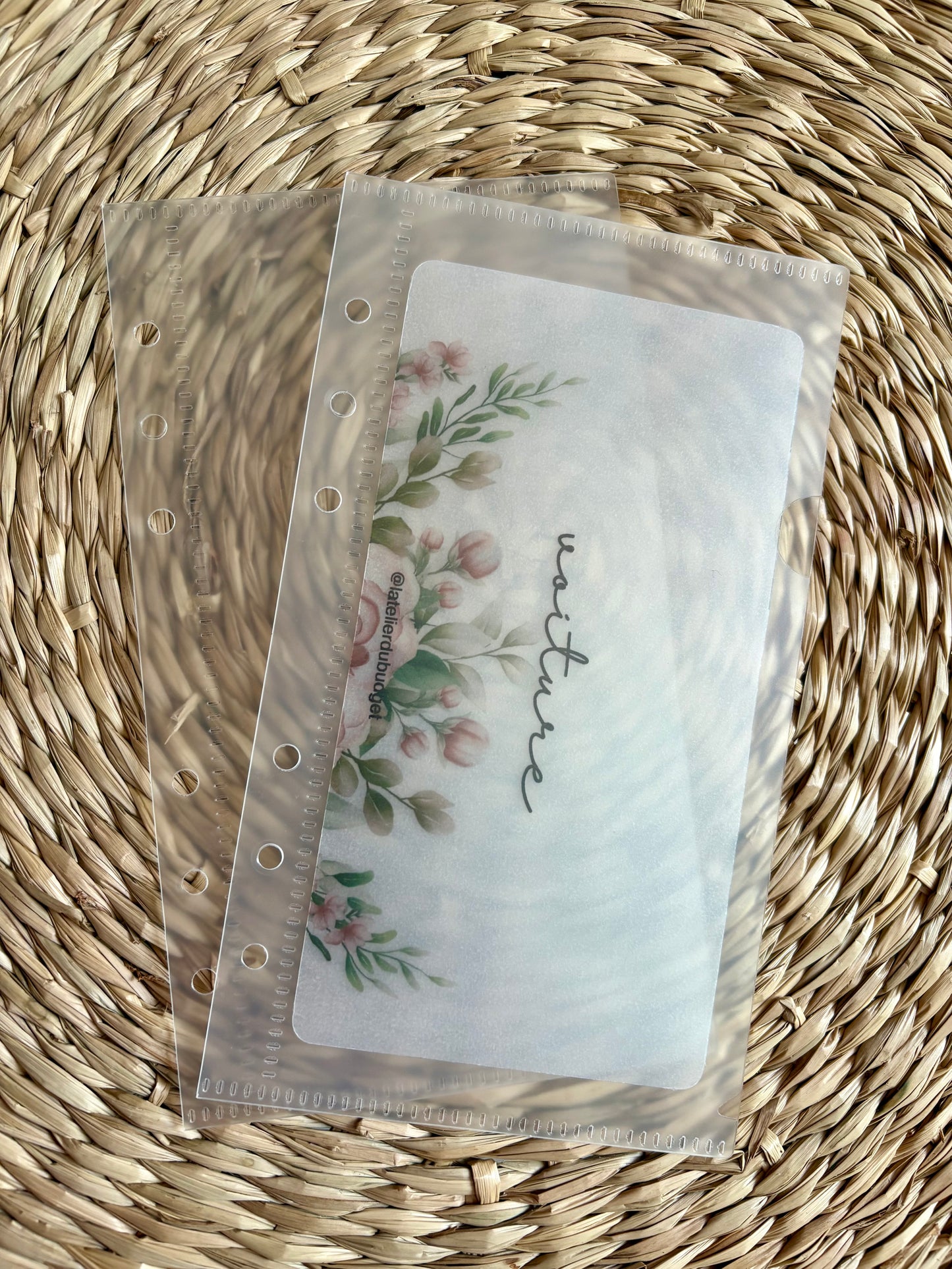 Enveloppes (lot de 2)