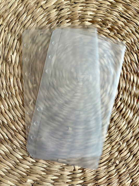 Enveloppes ouverture en haut (lot de 2)