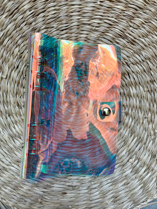 Classeur A6 - Holographique