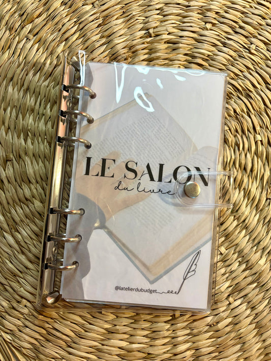 Kit classeur à personnaliser - format A6