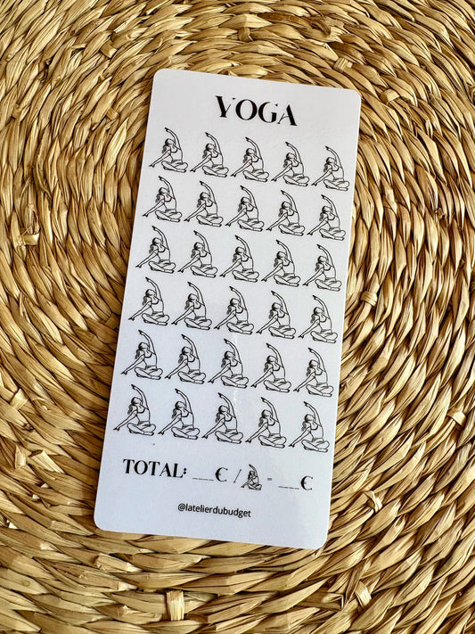 Épargne Yoga