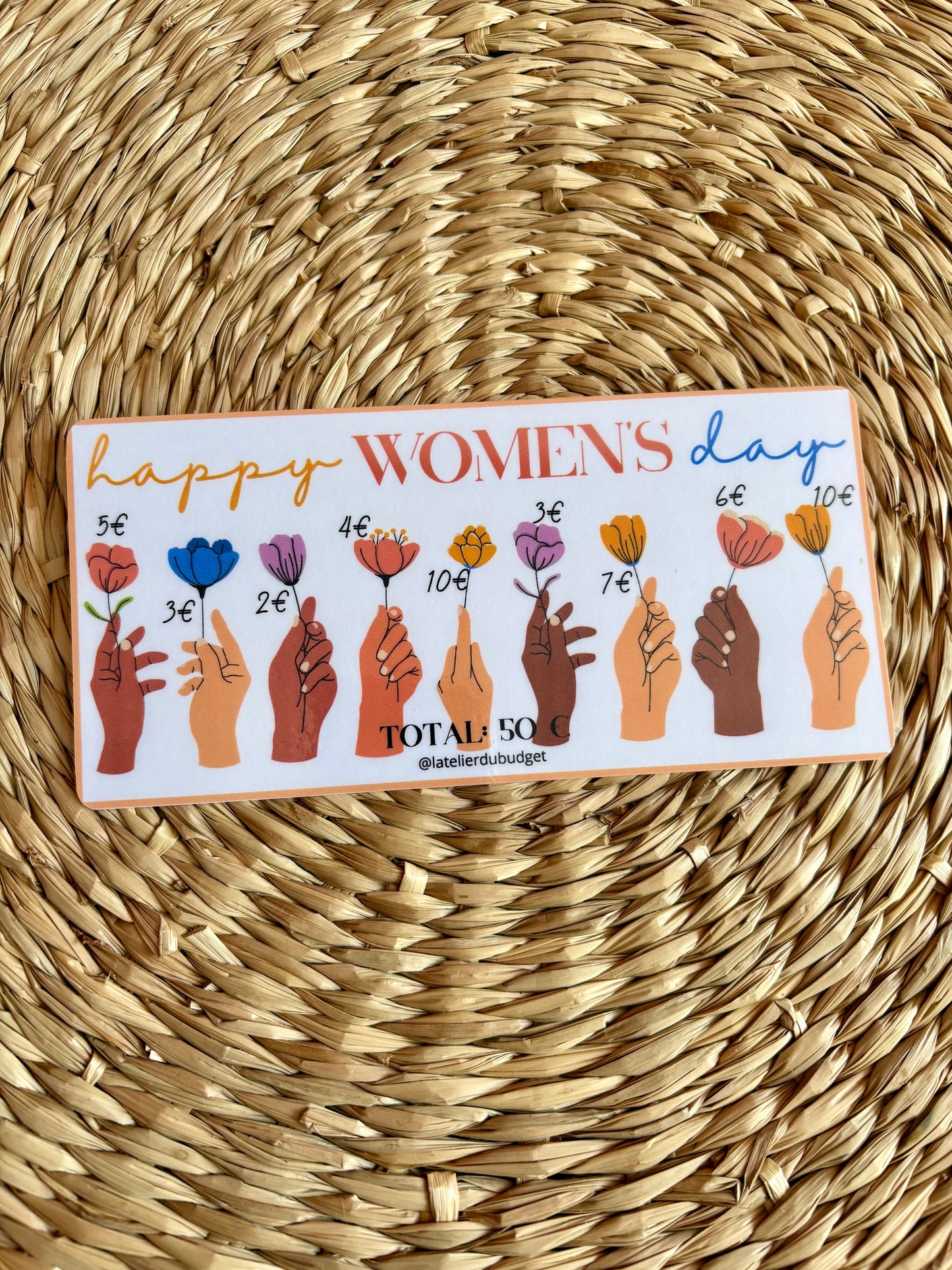 WOMEN'S DAY