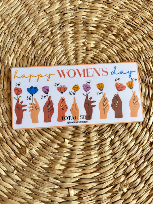 WOMEN'S DAY