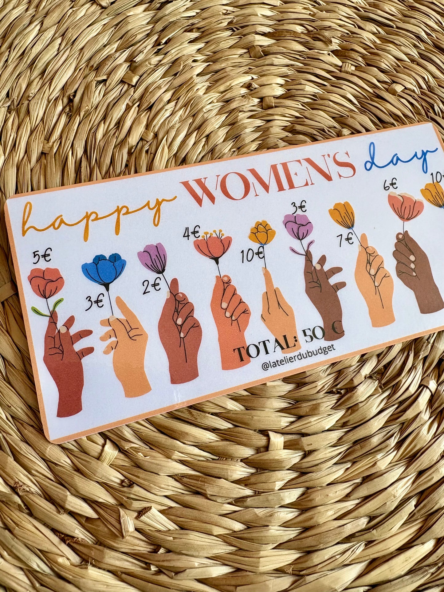 WOMEN'S DAY