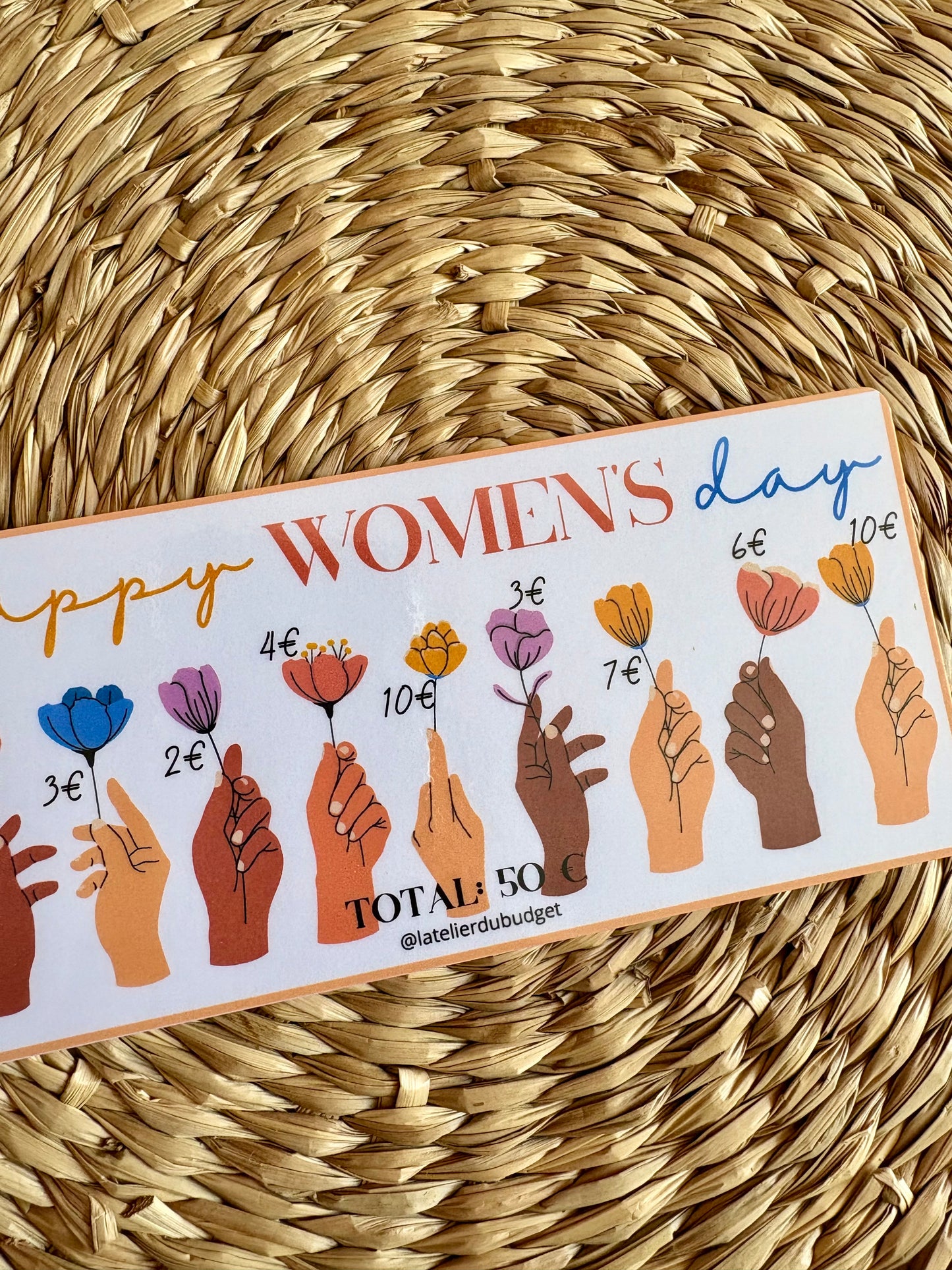 WOMEN'S DAY