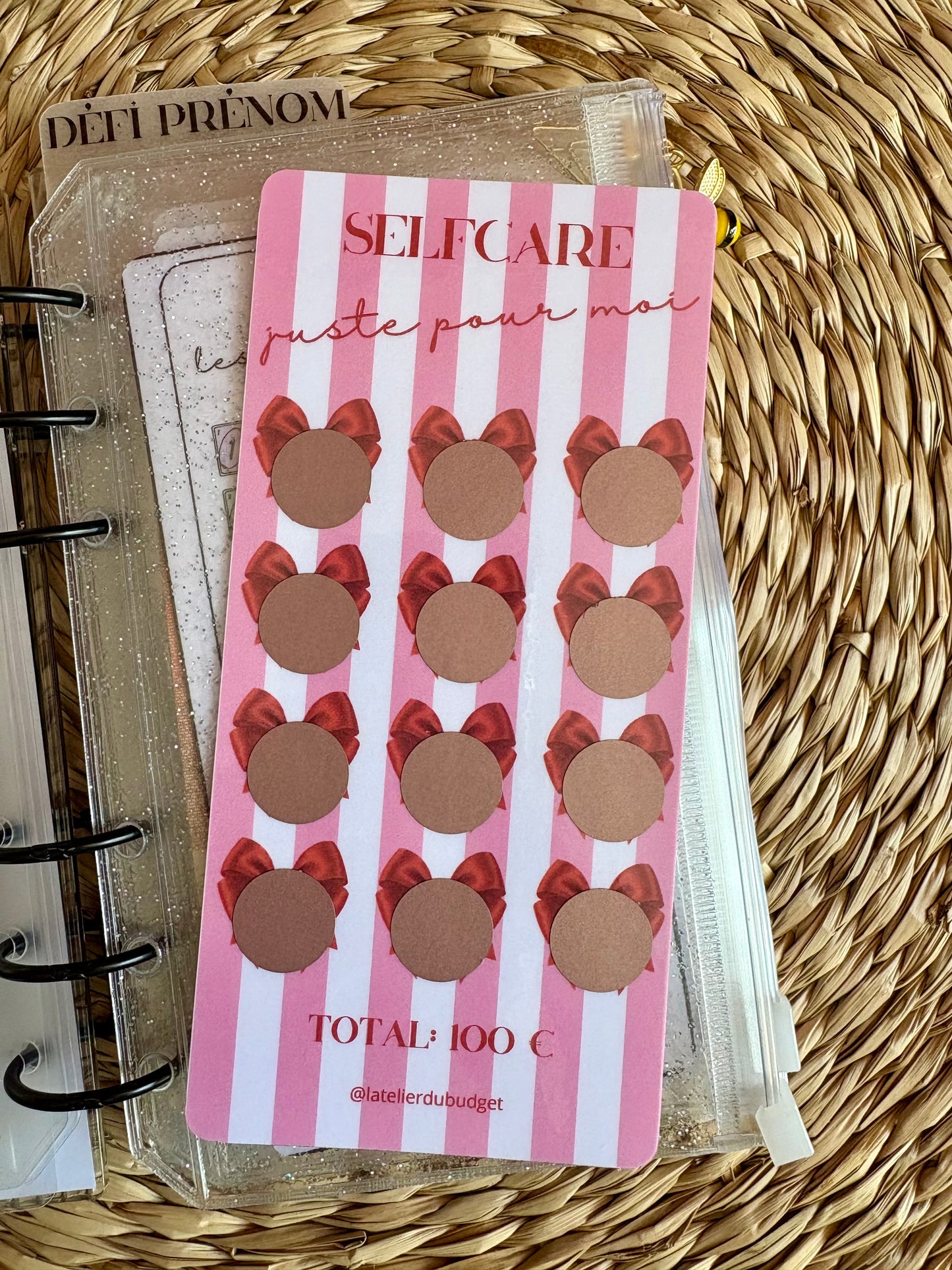 Défi Selfcare - Juste pour moi