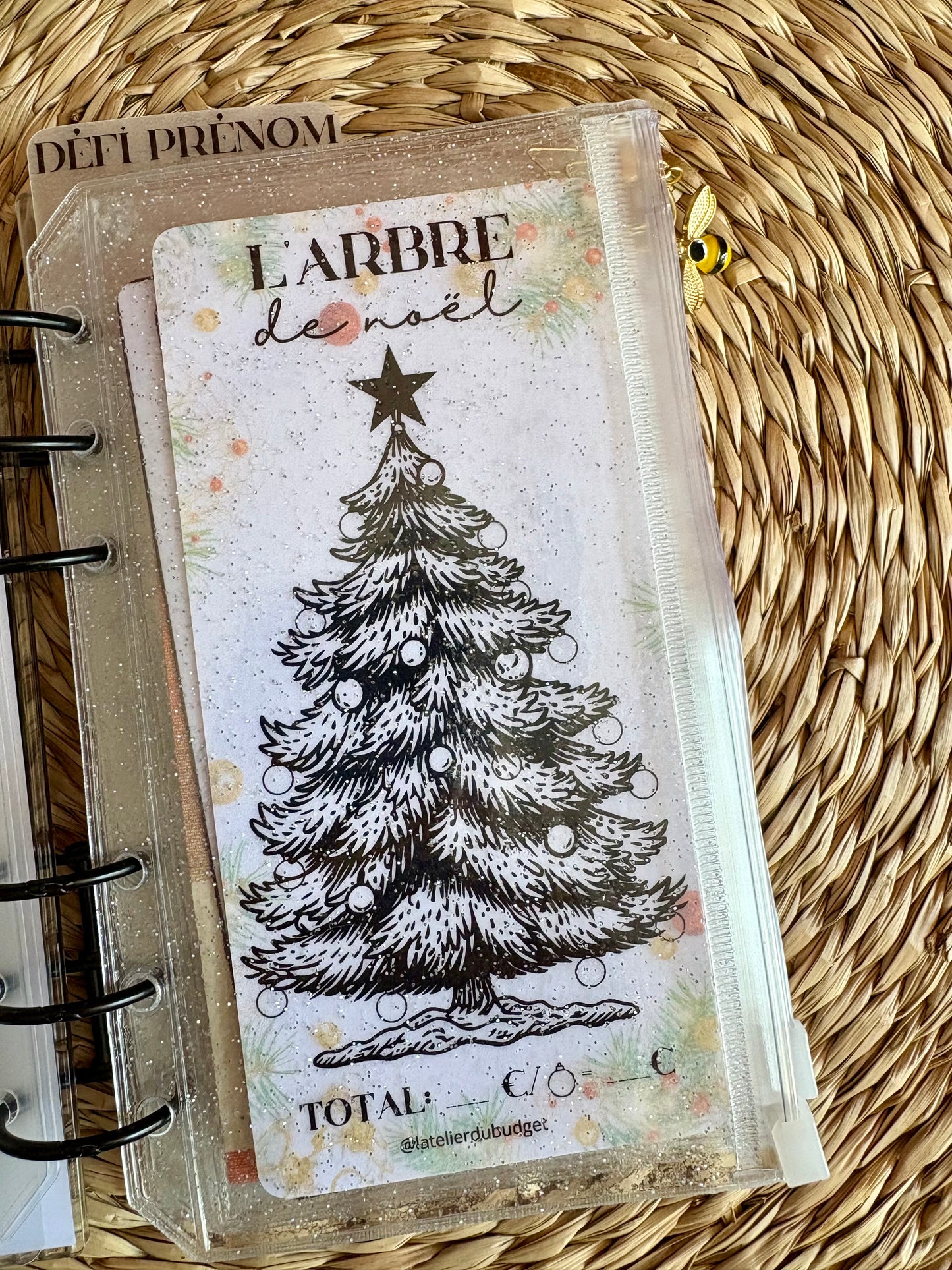 Défi Arbre de Noël