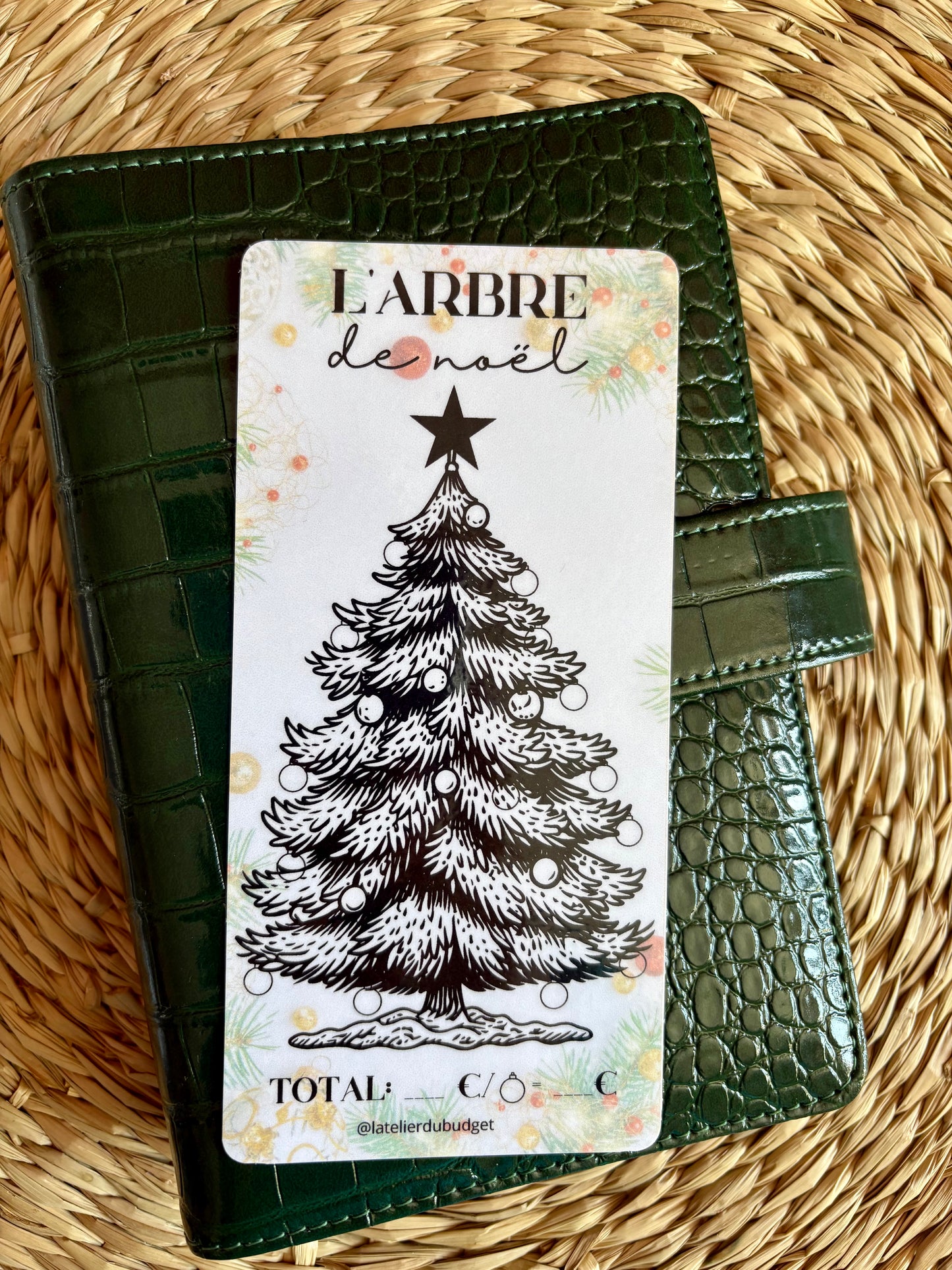 Défi Arbre de Noël