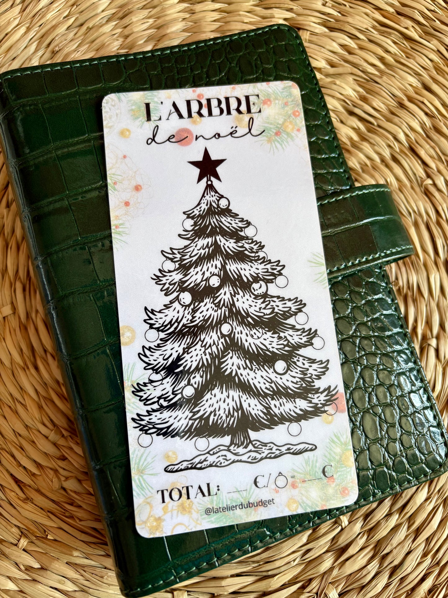 Défi Arbre de Noël