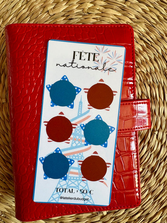 Défi Fête nationale