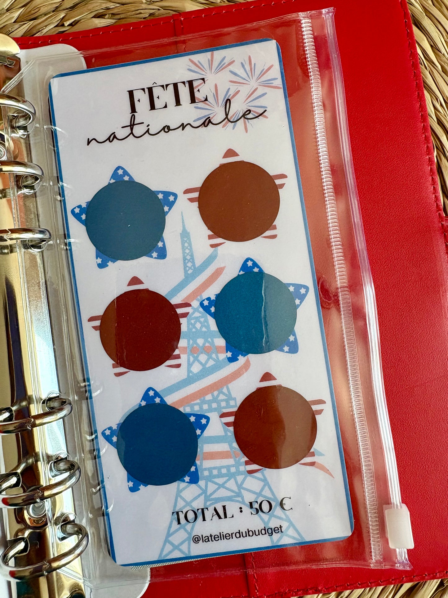 Défi Fête nationale