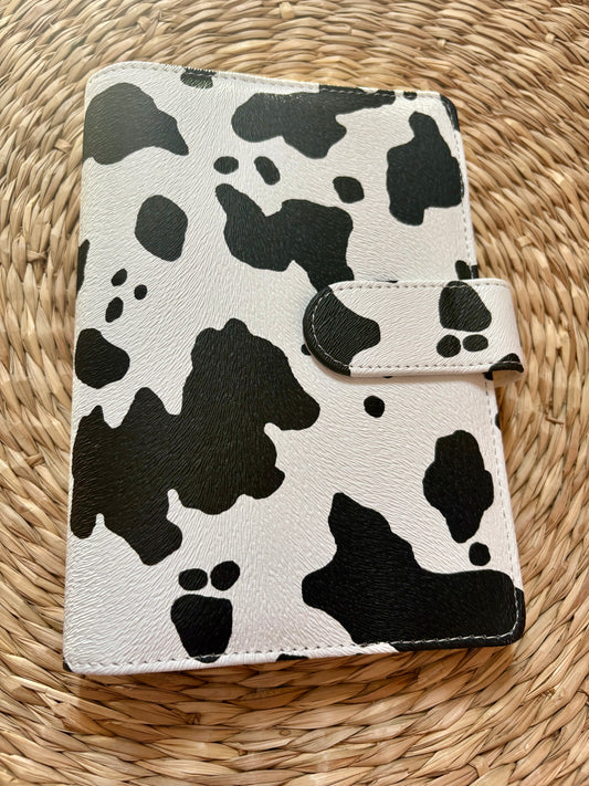 Classeur A6 - Vache