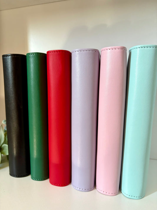 Classeur A6 - Les Colorés