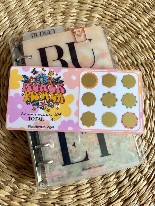 Défi Flower power 🌸