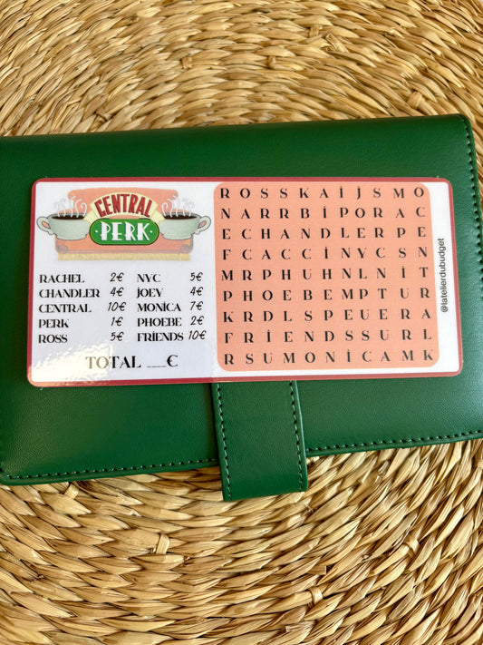Défi Central Perk