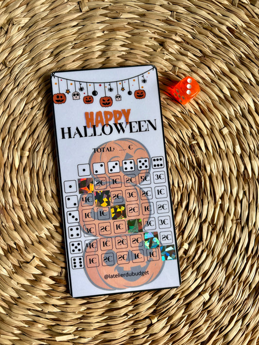 Défi Happy Halloween 🎃