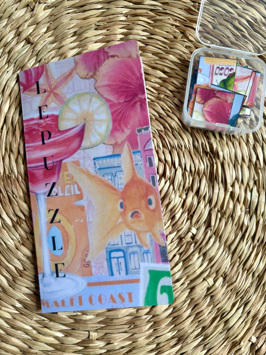 Défi plateau A6 - Le puzzle