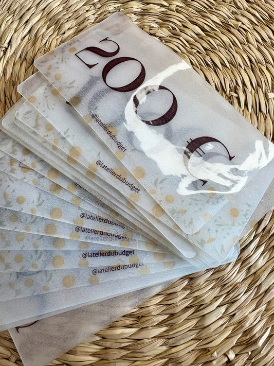 Les imparfaits - Billets factices