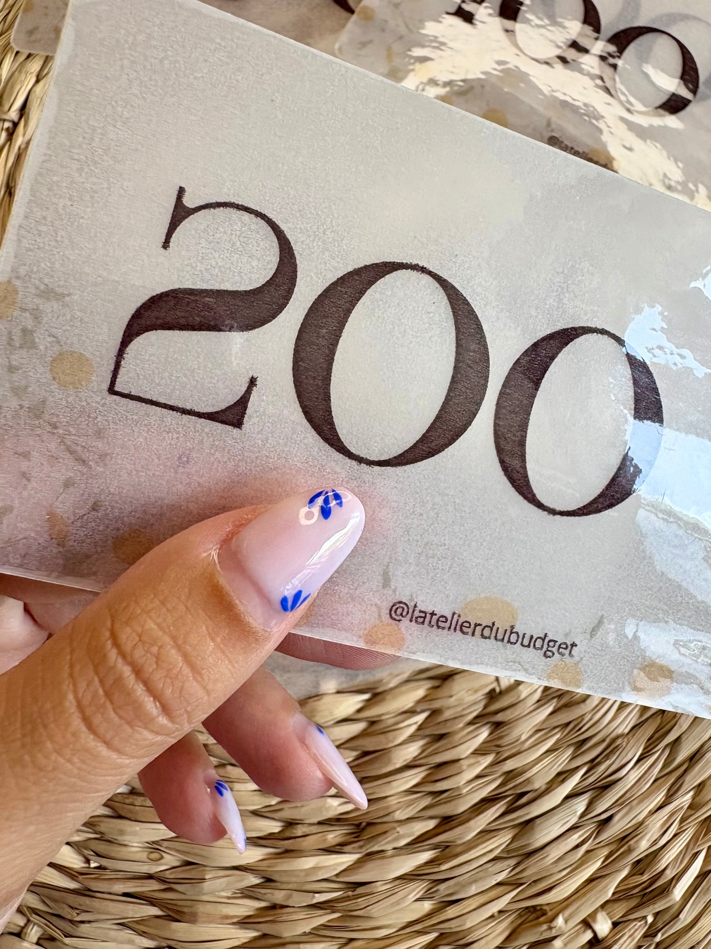 Les imparfaits - Billets factices