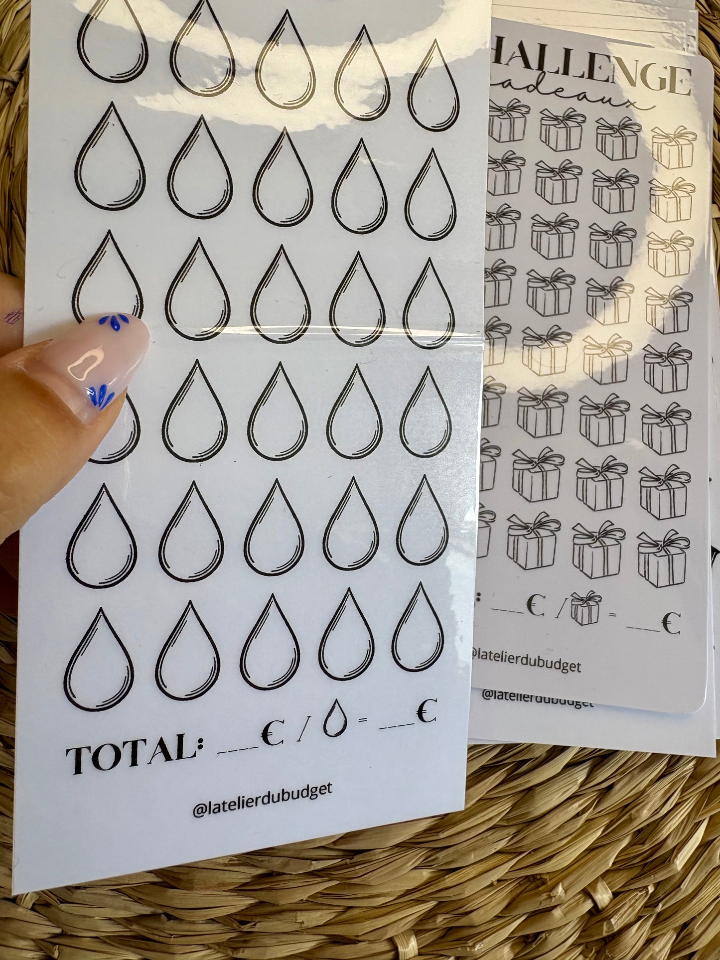 Les imparfaits - épargnes