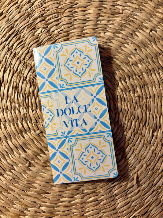 Défi plateau Dolce vita 🍋