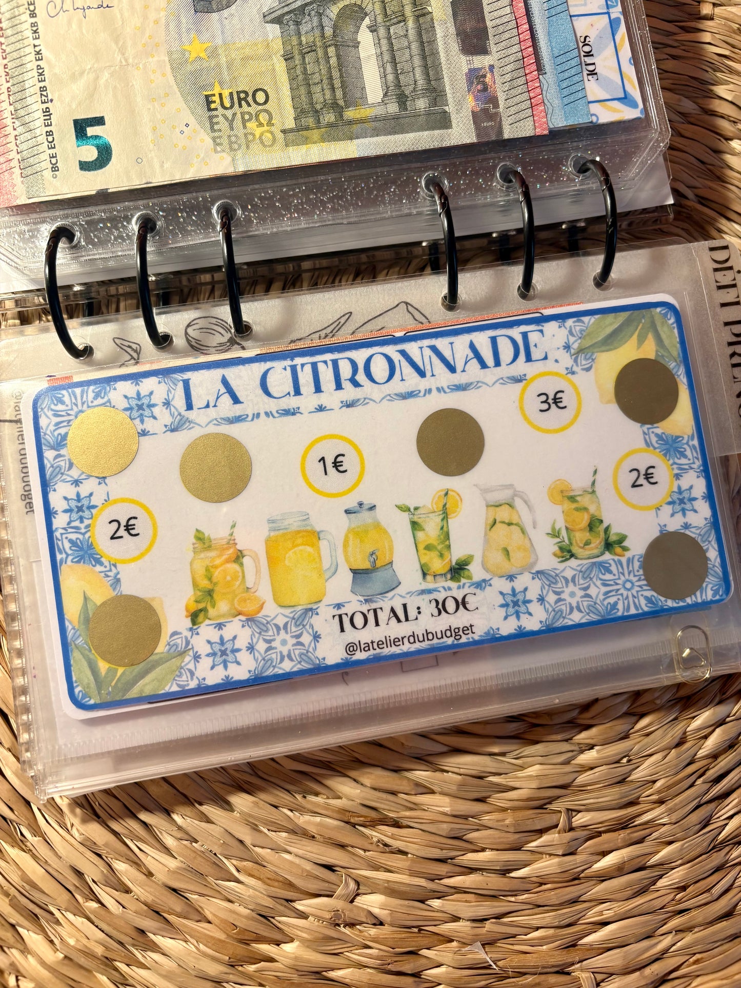 Défi la citronnade 🍋