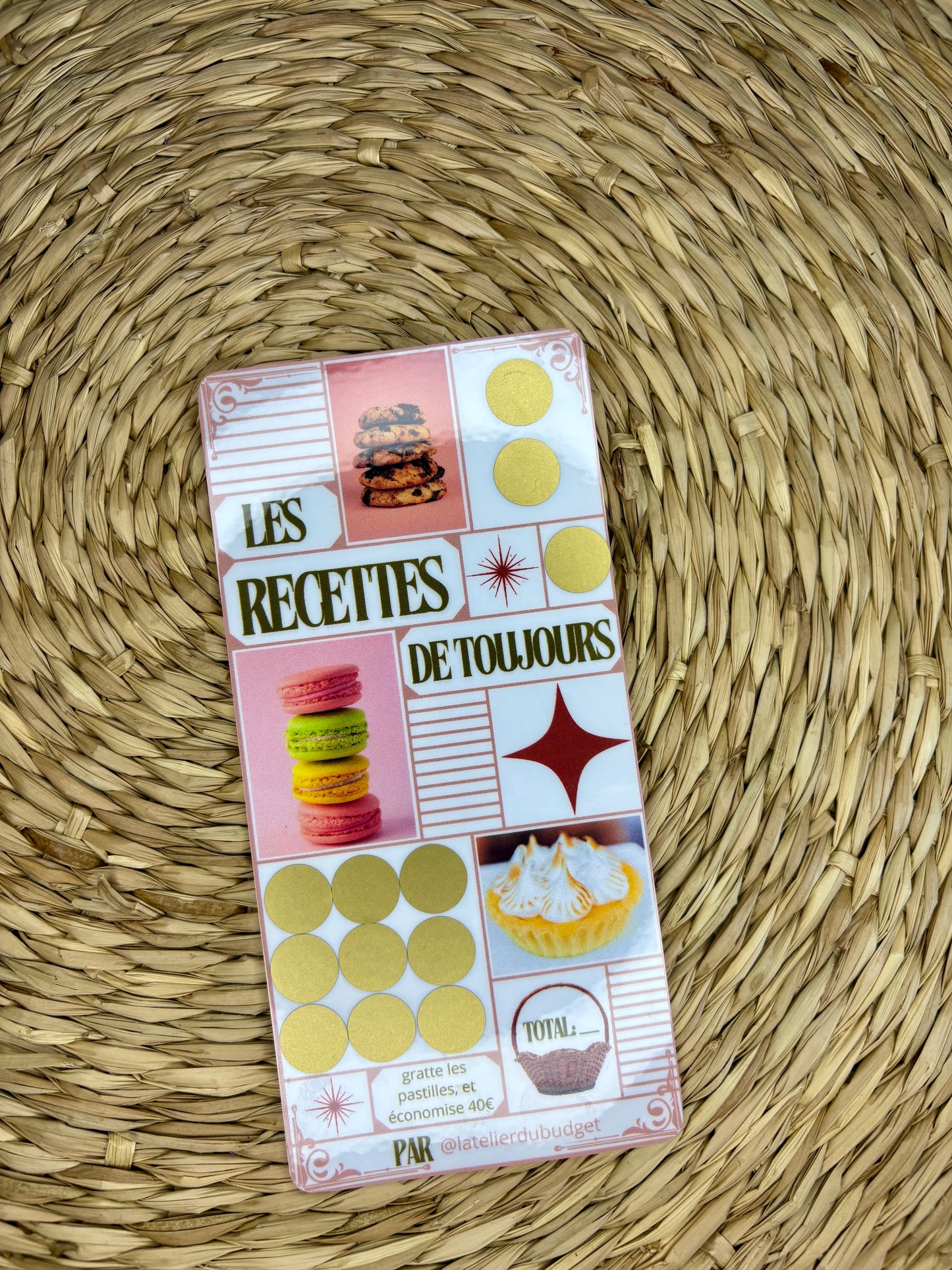 Défi Les recettes de toujours