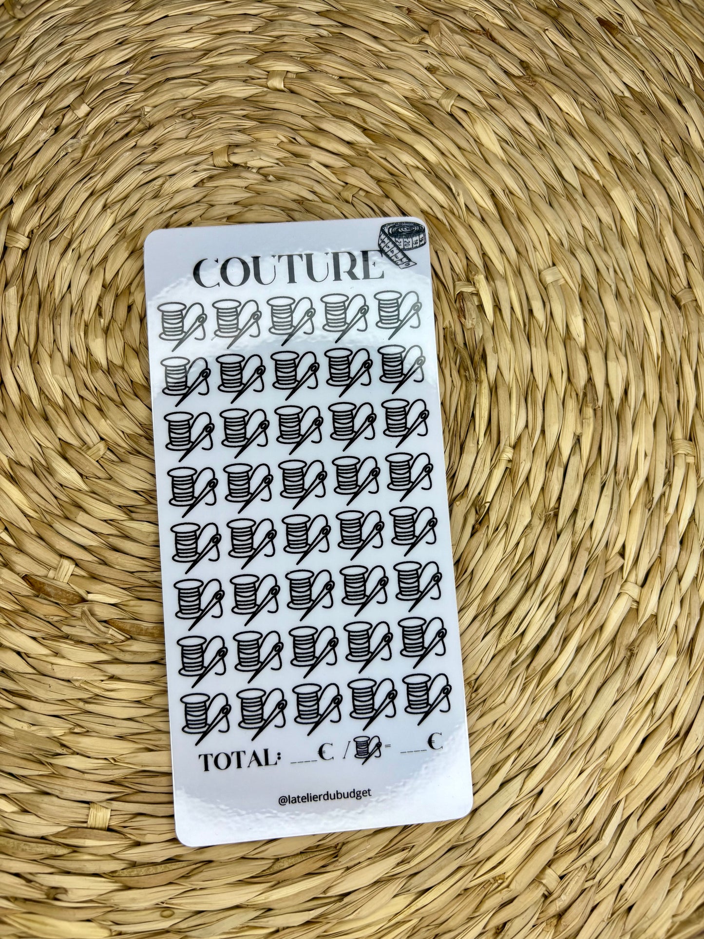 Épargne Couture
