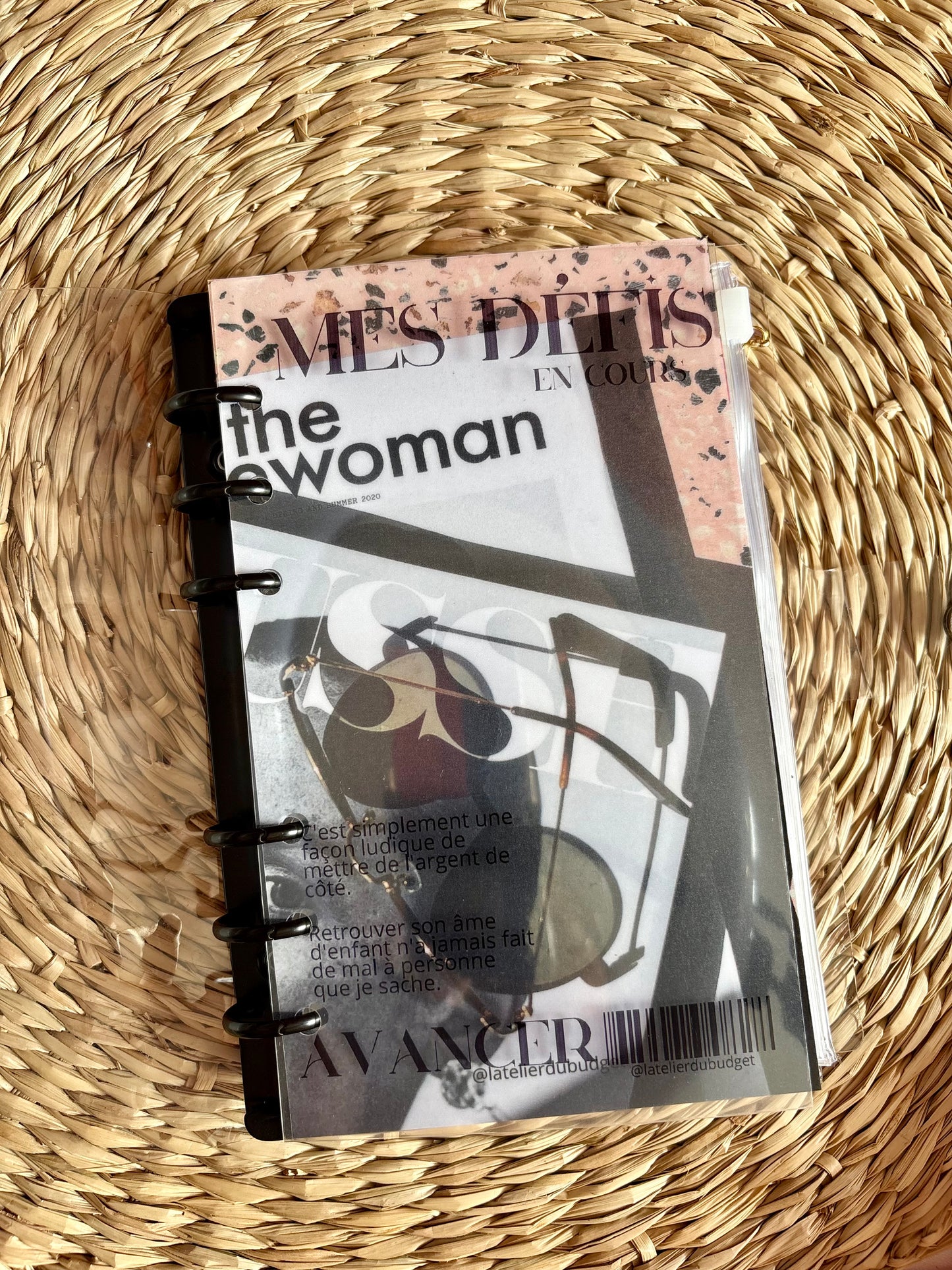 Page de garde - Magazine