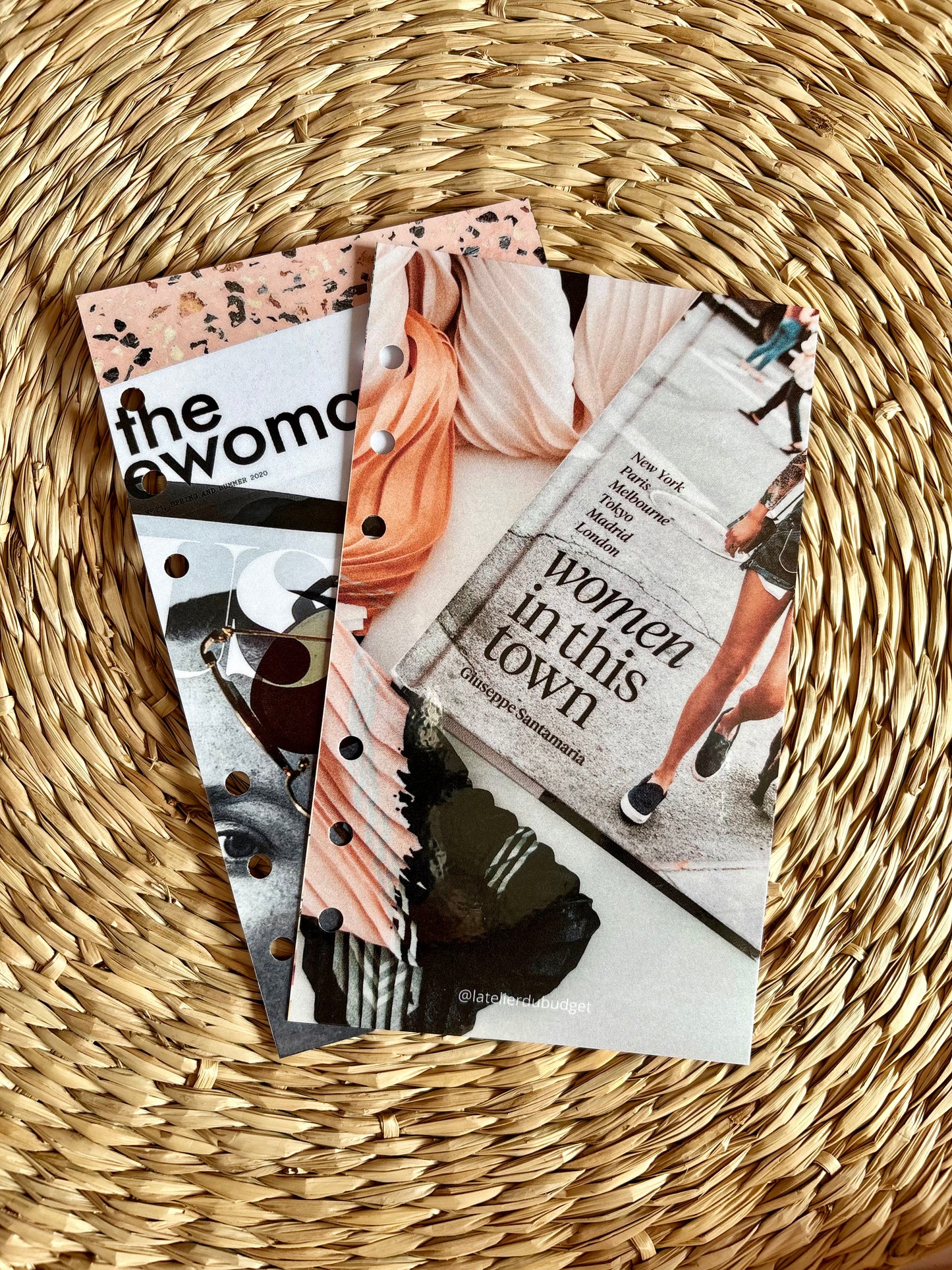 Page de garde - Magazine