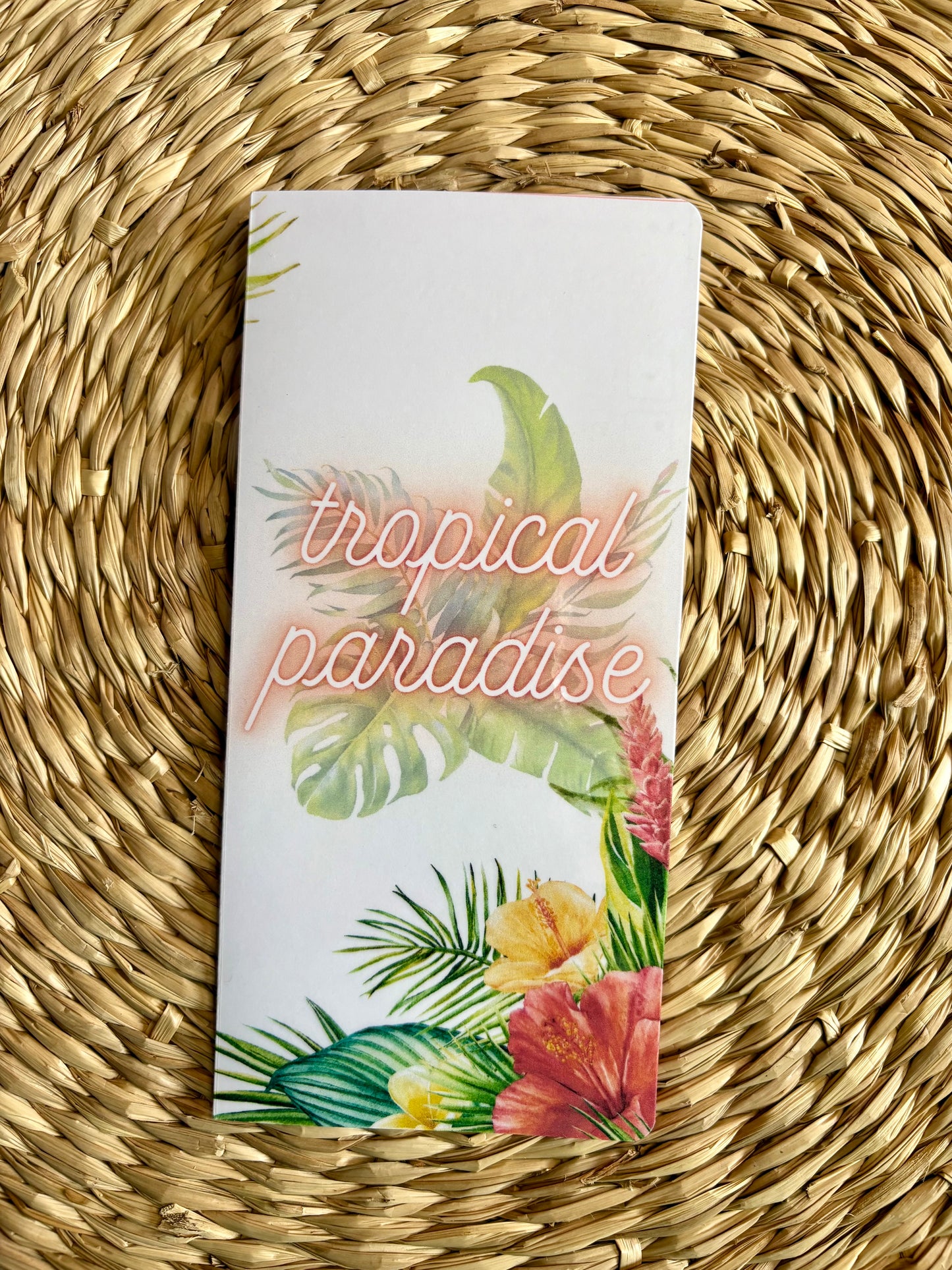 Défi plateau Tropical paradise 🦩