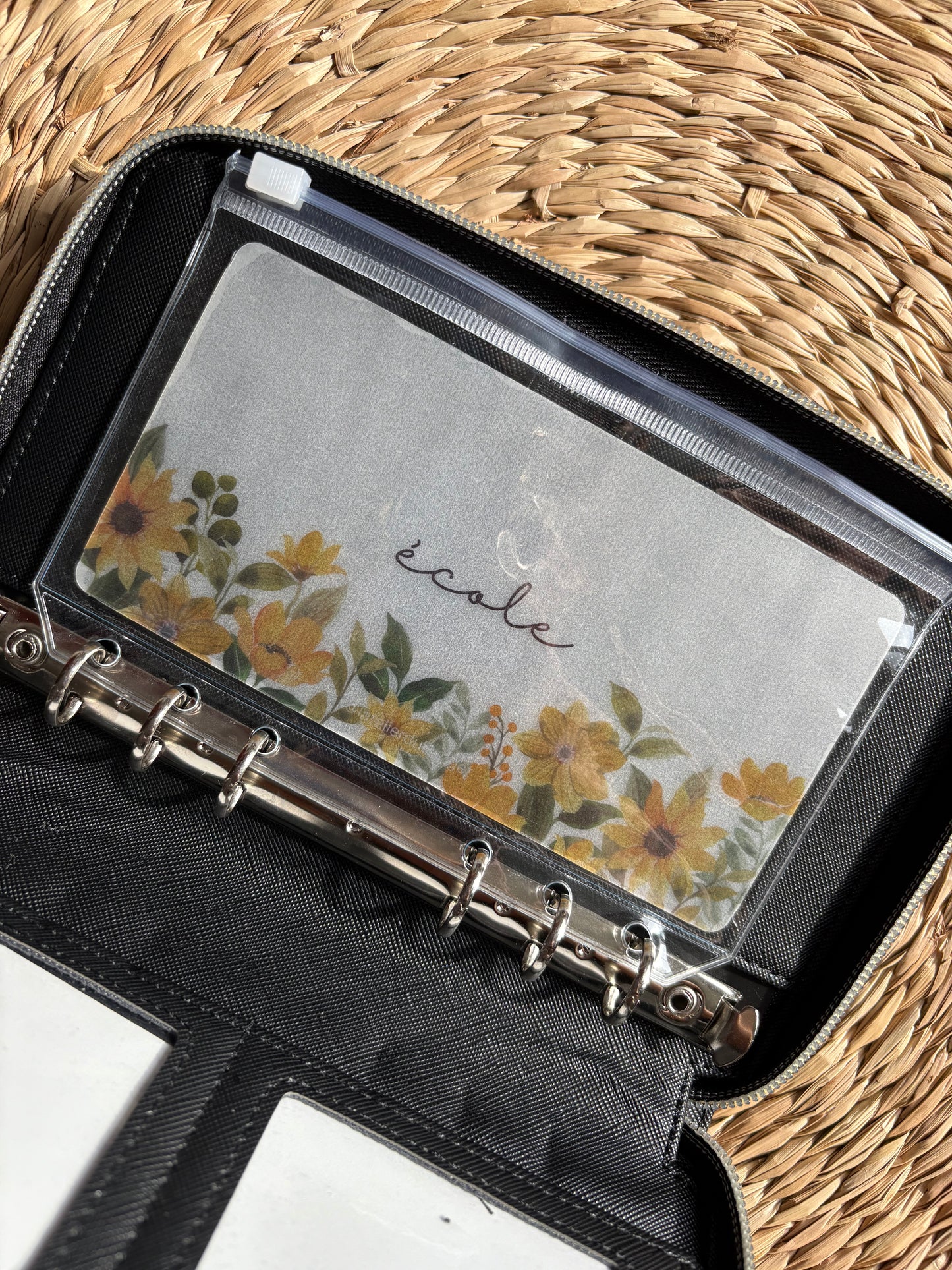 Porte feuille Budget - A6
