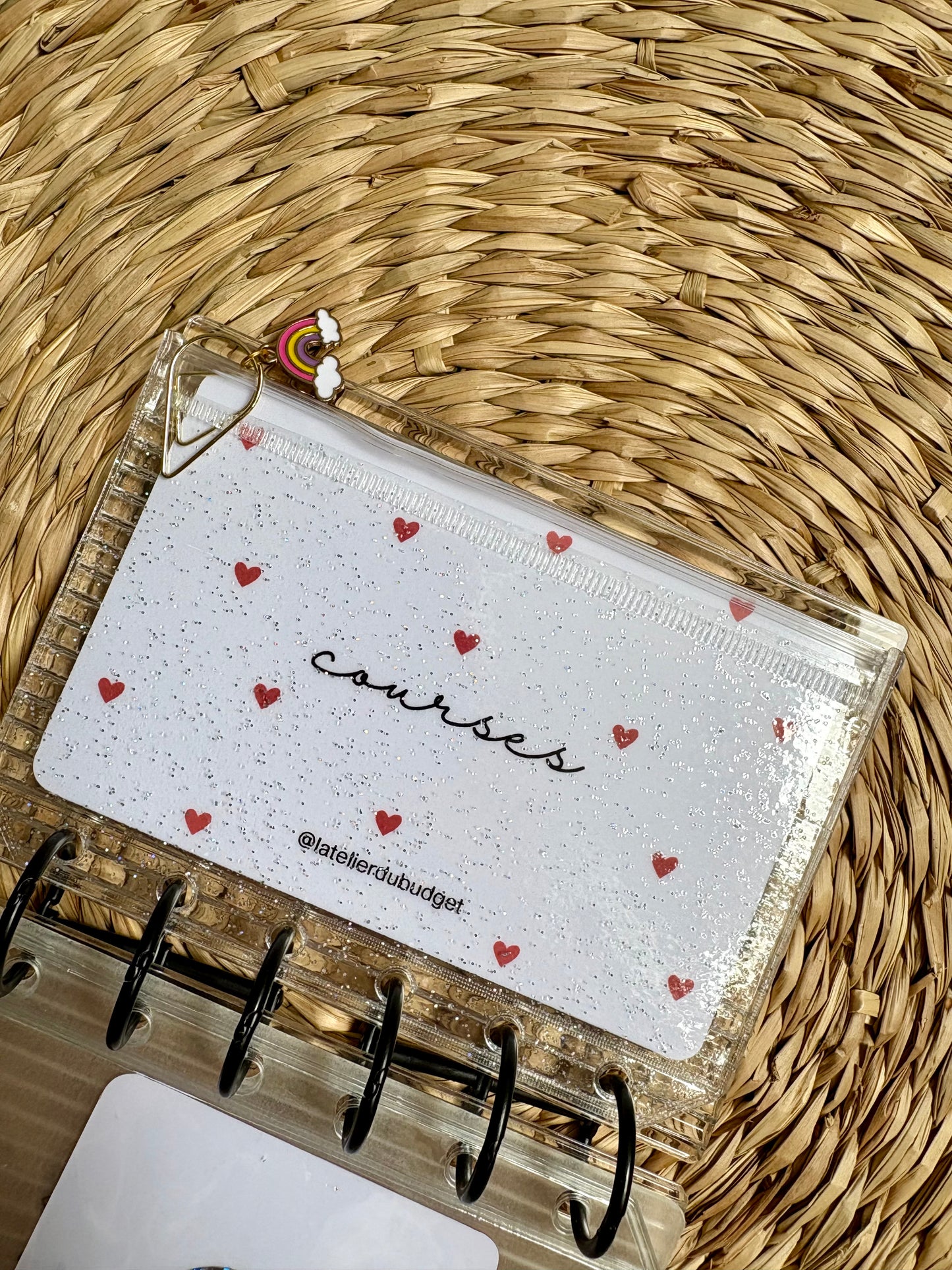 Insert pour enveloppes A7 à l'unité