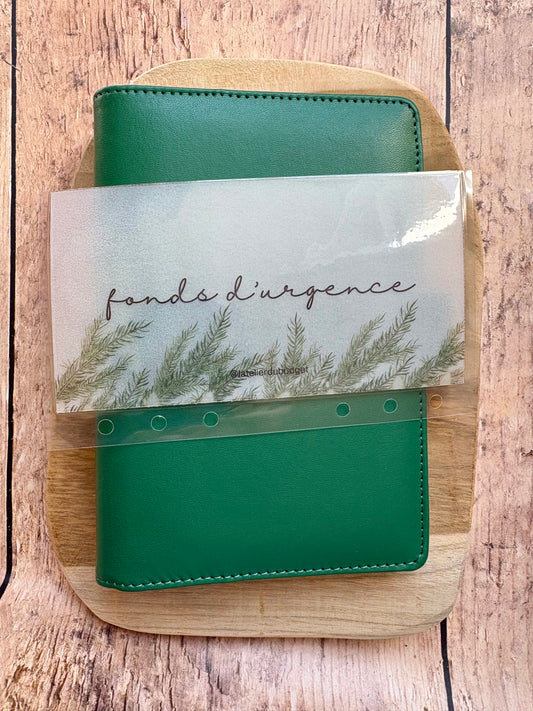 Enveloppe catégorie A6 #Sapin