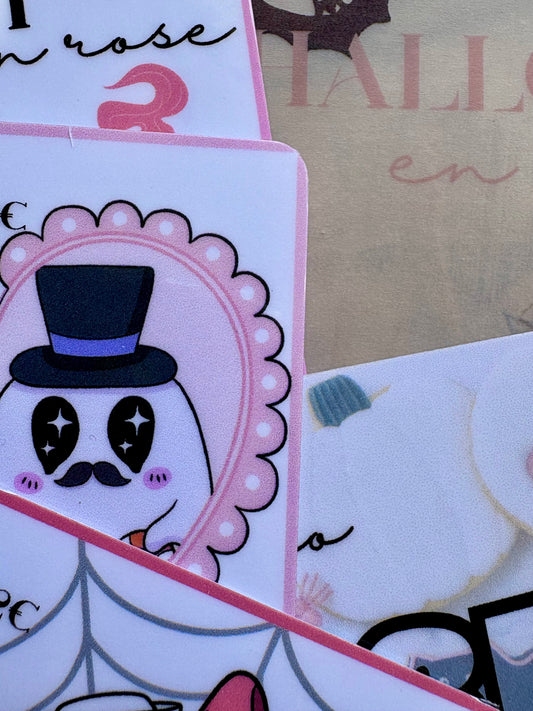 Pochette surprise d'octobre 👻